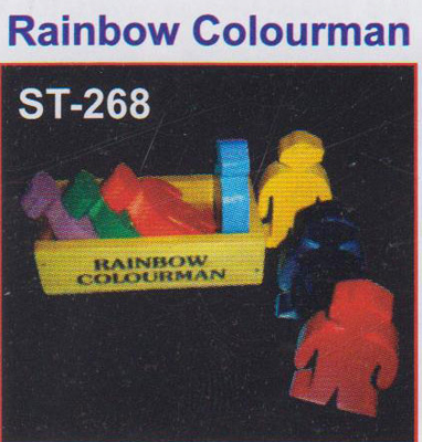 Manufacturers Exporters and Wholesale Suppliers of Rainbow Colourman New Delhi Delhi